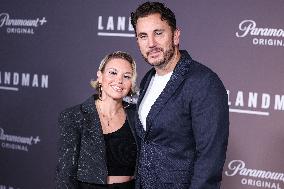 Paramount+'s Original Series 'Landman' Premiere - LA