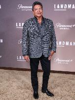 Paramount+'s Original Series 'Landman' Premiere - LA