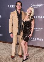 Paramount+'s Original Series 'Landman' Premiere - LA