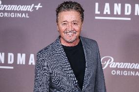 Paramount+'s Original Series 'Landman' Premiere - LA