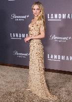 Paramount+'s Original Series 'Landman' Premiere - LA