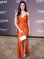 Paramount+'s Original Series 'Landman' Premiere - LA