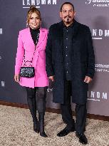 Paramount+'s Original Series 'Landman' Premiere - LA