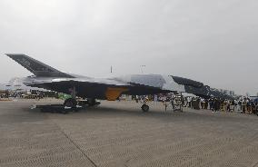 BAIDI Space Fighte at Zhuhai  Air Show