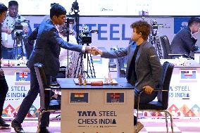 6th Tata Steel Chess India Rapid & Blitz Competetion In India