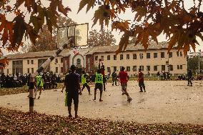 Autumn Season In Kashmir