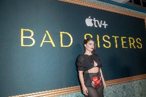 Apple tv+ ''Bad Sisters'' Season 2 Premiere.