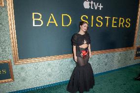 Apple tv+ ''Bad Sisters'' Season 2 Premiere.