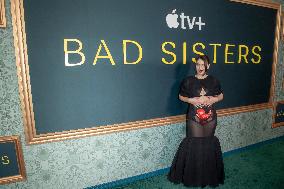 Apple tv+ ''Bad Sisters'' Season 2 Premiere.