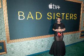 Apple tv+ ''Bad Sisters'' Season 2 Premiere.