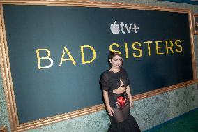 Apple tv+ ''Bad Sisters'' Season 2 Premiere.