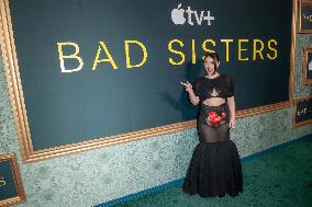 Apple tv+ ''Bad Sisters'' Season 2 Premiere.