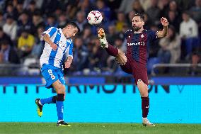 RC Deportivo v SD Eibar - Liga Hypermotion