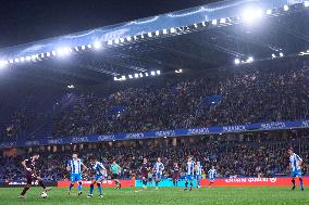 RC Deportivo v SD Eibar - Liga Hypermotion