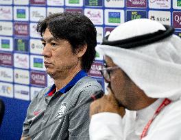 Kuwait v Korea Republic - 2026 FIFA World Cup Qualifier - AFC Asian Qualifiers Road To 26