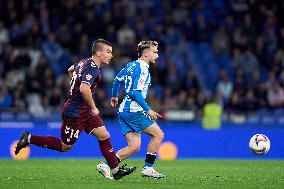 RC Deportivo v SD Eibar - Liga Hypermotion