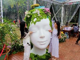 Rhododendron Exhibition in Shenzhen