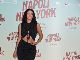 Rome, Photocall film "Napoli New York"