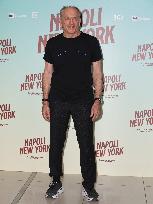 Rome, Photocall film "Napoli New York"