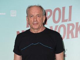 Rome, Photocall film "Napoli New York"