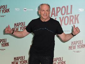 Rome, Photocall film "Napoli New York"