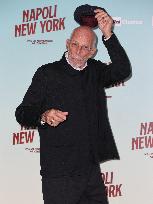 Rome, Photocall film "Napoli New York"