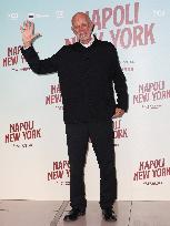 Rome, Photocall film "Napoli New York"