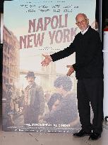 Rome, Photocall film "Napoli New York"