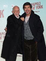 Rome, Photocall film "Napoli New York"