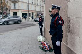 Tribute To The Victims Of The Terrorist Attacks 13/11 - Petit Cambodge - Paris