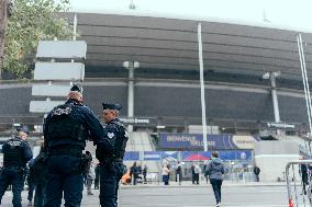 Tribute To The Victims Of The Terrorist Attacks 13/11 - Saint-Denis