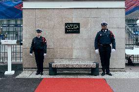 Tribute To The Victims Of The Terrorist Attacks 13/11 - Saint-Denis