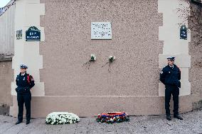 Tribute To The Victims Of The Terrorist Attacks 13/11 - Petit Cambodge - Paris