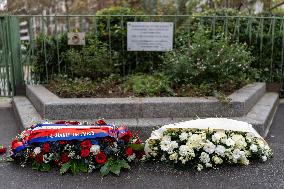 Tribute To The Victims Of The Terrorist Attacks 13/11 - La Bonne Biere - Paris