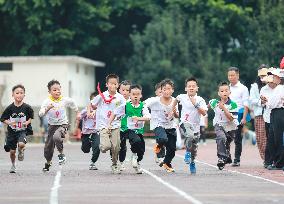 Sports Meeting in Congjiang