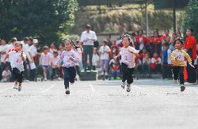 Sports Meeting in Congjiang