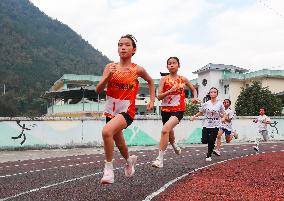 Sports Meeting in Congjiang