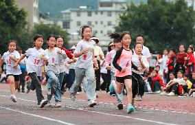 Sports Meeting in Congjiang