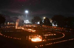 Athletes  Celebrate Post Diwali