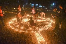 Athletes  Celebrate Post Diwali