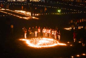 Athletes  Celebrate Post Diwali