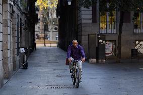 Daily Life In Barcelona