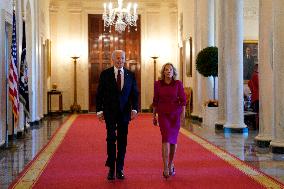 Joe Biden at Career Summit - Washington