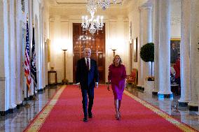 Joe Biden at Career Summit - Washington