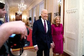 Joe Biden at Career Summit - Washington