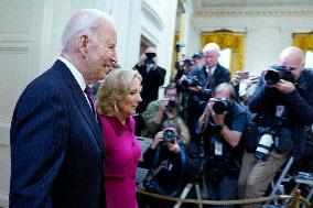 Joe Biden at Career Summit - Washington