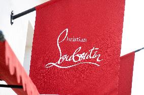 Louboutin Employee Suspected of Stealing Nearly 1.5 Million Euros Worth of Merchandise