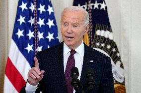 Joe Biden at Career Summit - Washington