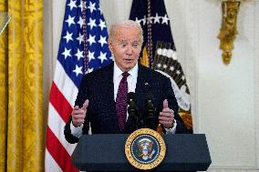 Joe Biden at Career Summit - Washington