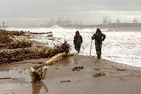 15 Days After The Passage Of The DANA Over Valencia